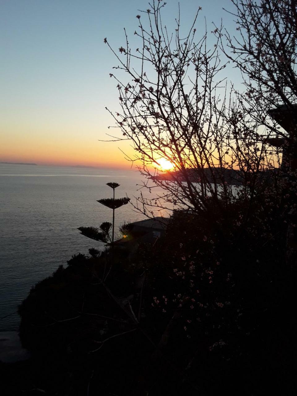 Odhisea Hotel Restaurant Qeparo Buitenkant foto